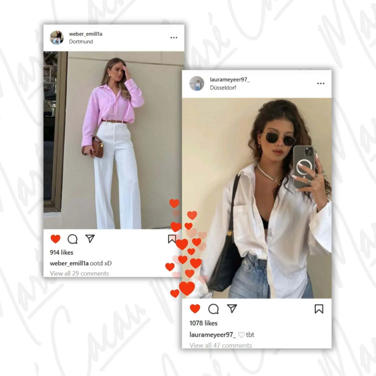 [+ BRILLE GRATIS] Maré Cacau™ Kendall Shirt