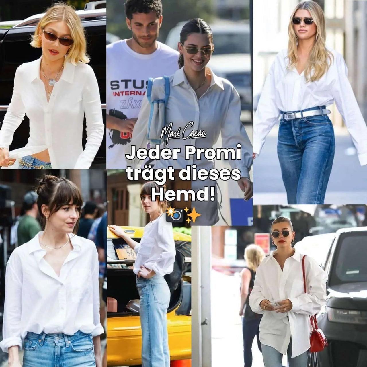 [+ BRILLE GRATIS] Maré Cacau™ Kendall Shirt