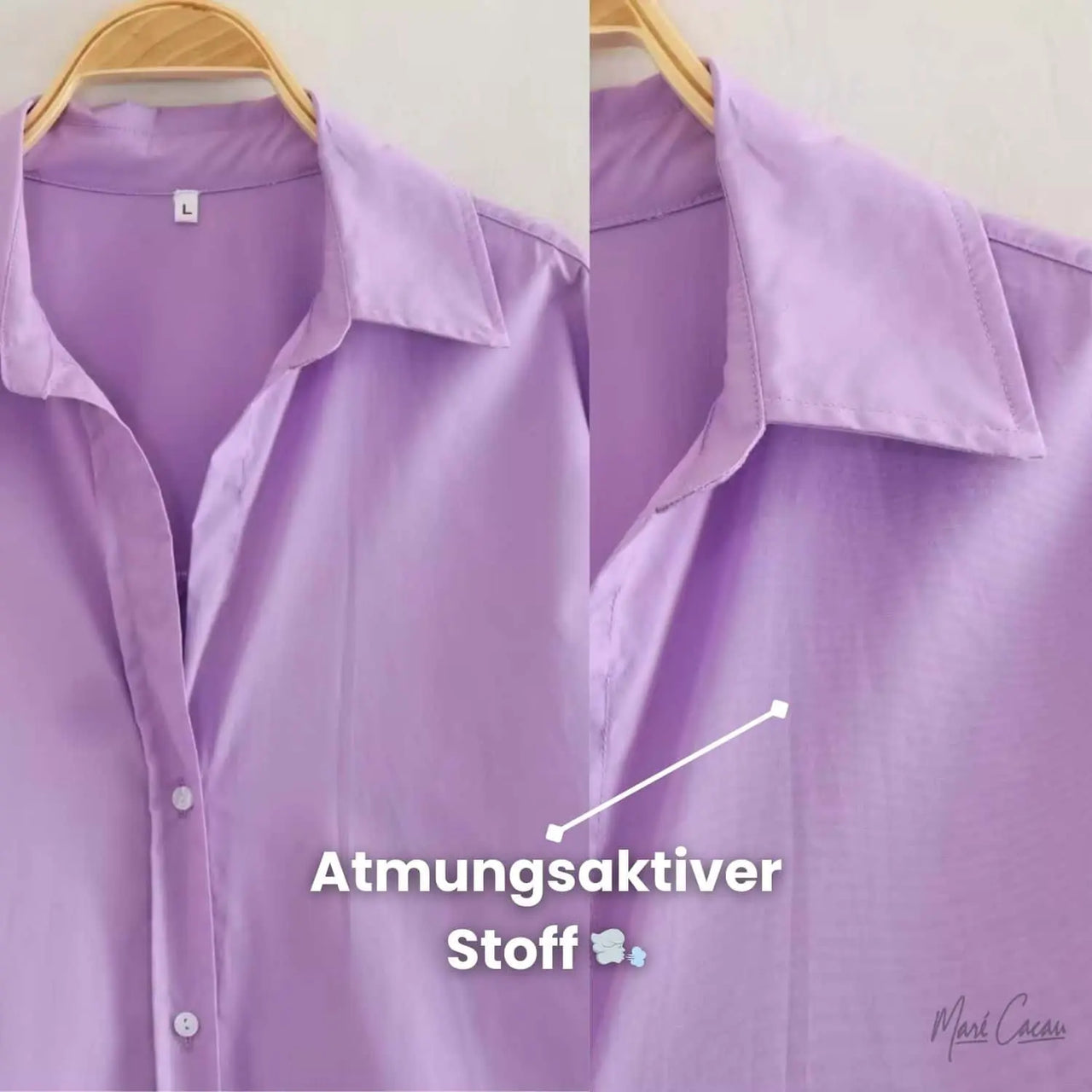 [+ BRILLE GRATIS] Maré Cacau™ Kendall Shirt