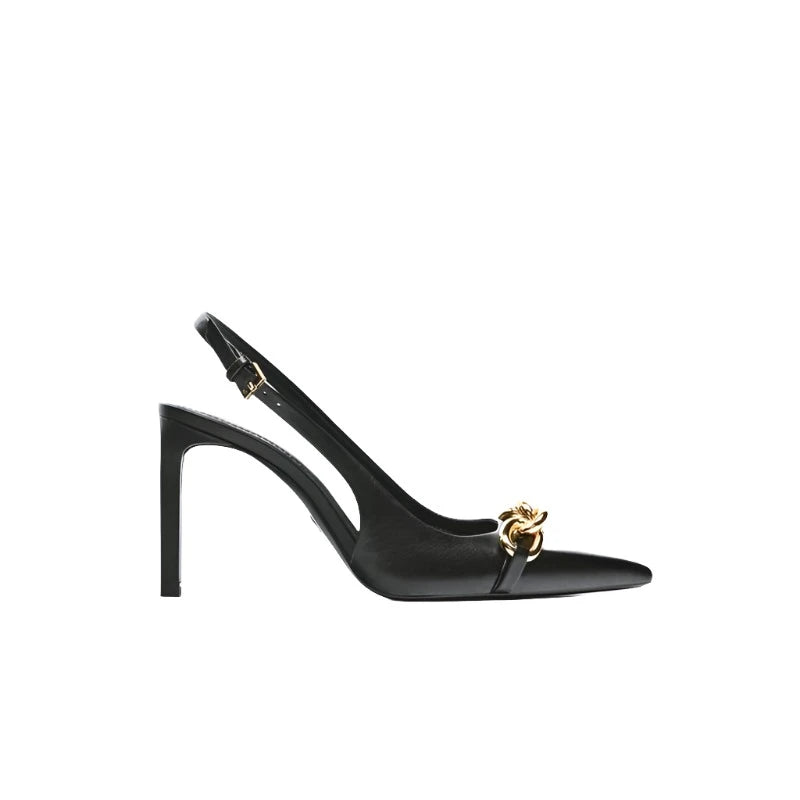 Maré Cacau™ Dhabi Heels