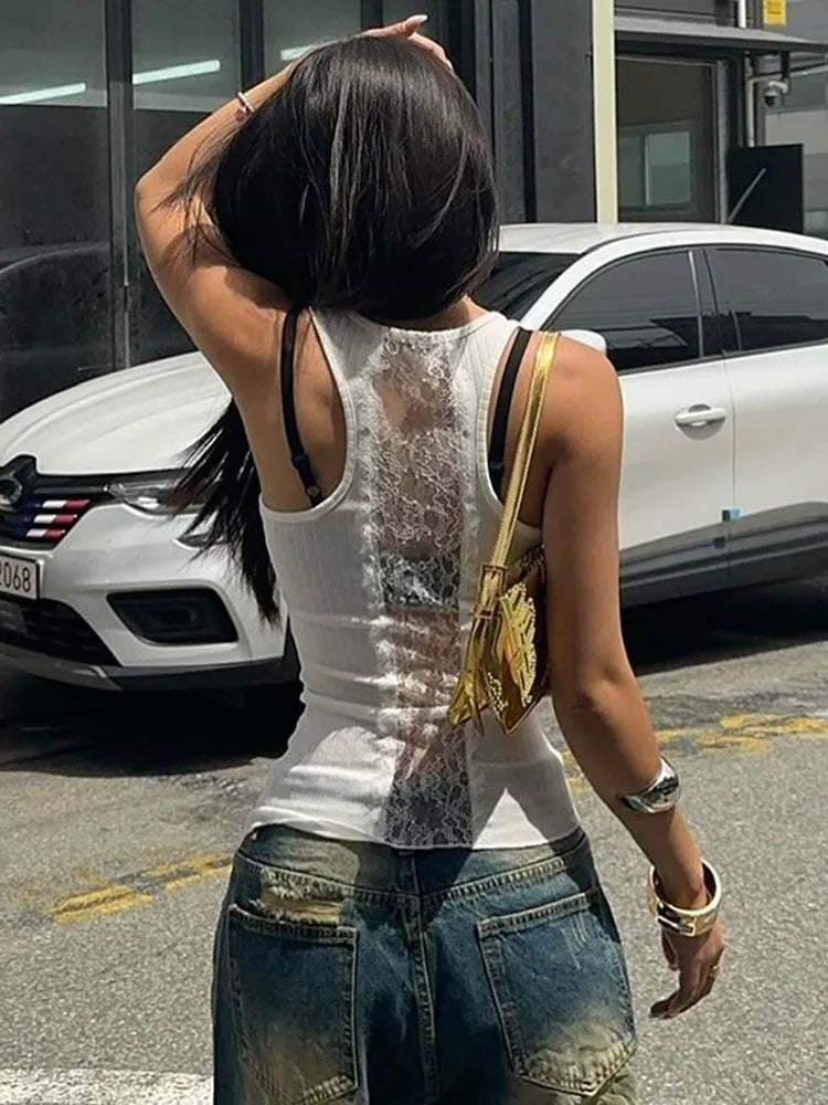 Maré Cacau™ Calantha Tank Top