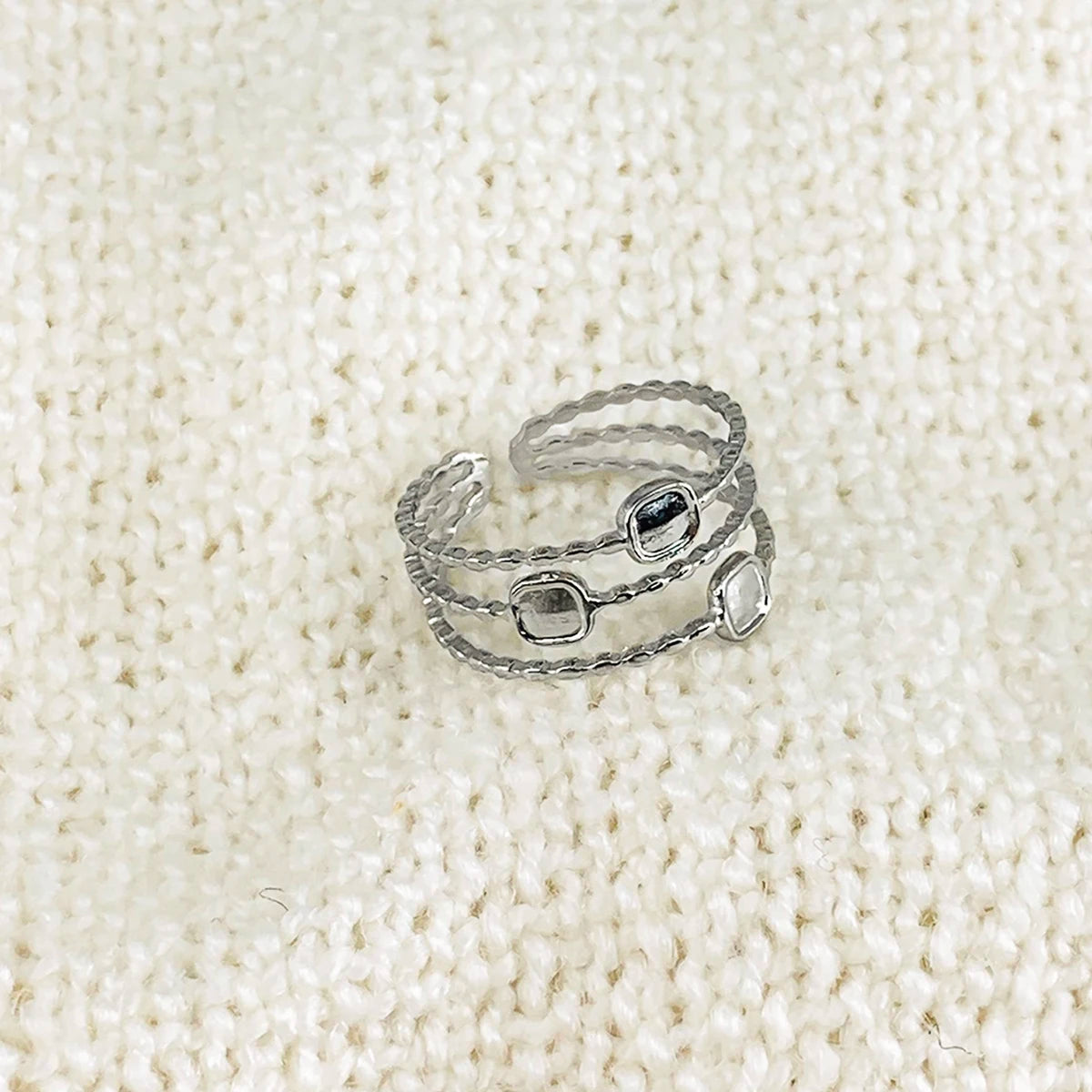 Maré Cacau™ Opala RIng
