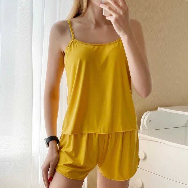 Maré Cacau™ Hot Night Pajamas