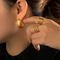 Thumbnail for Maré Cacau™ Ariel Earrings