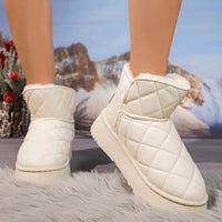 Thumbnail for Maré Cacau™ Plush Boots
