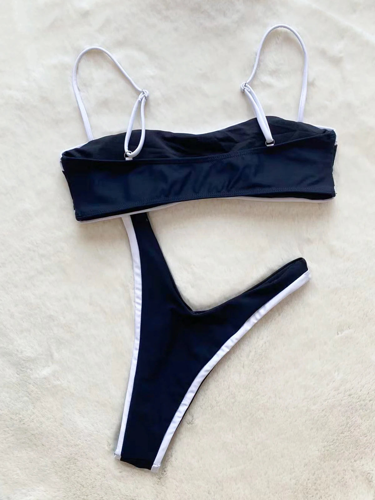 Maré Cacau™ Janeiro Bikini