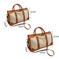 Thumbnail for Maré Cacau™ Indiana Crossbody Bag