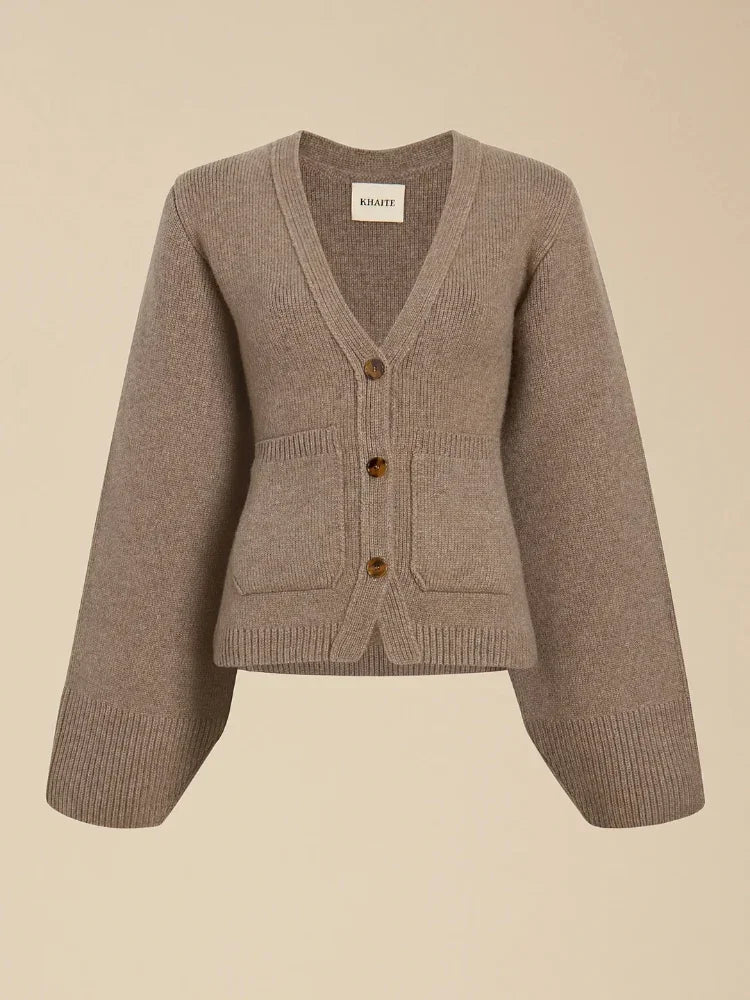 Maré Cacau™ Valentina Cardigan