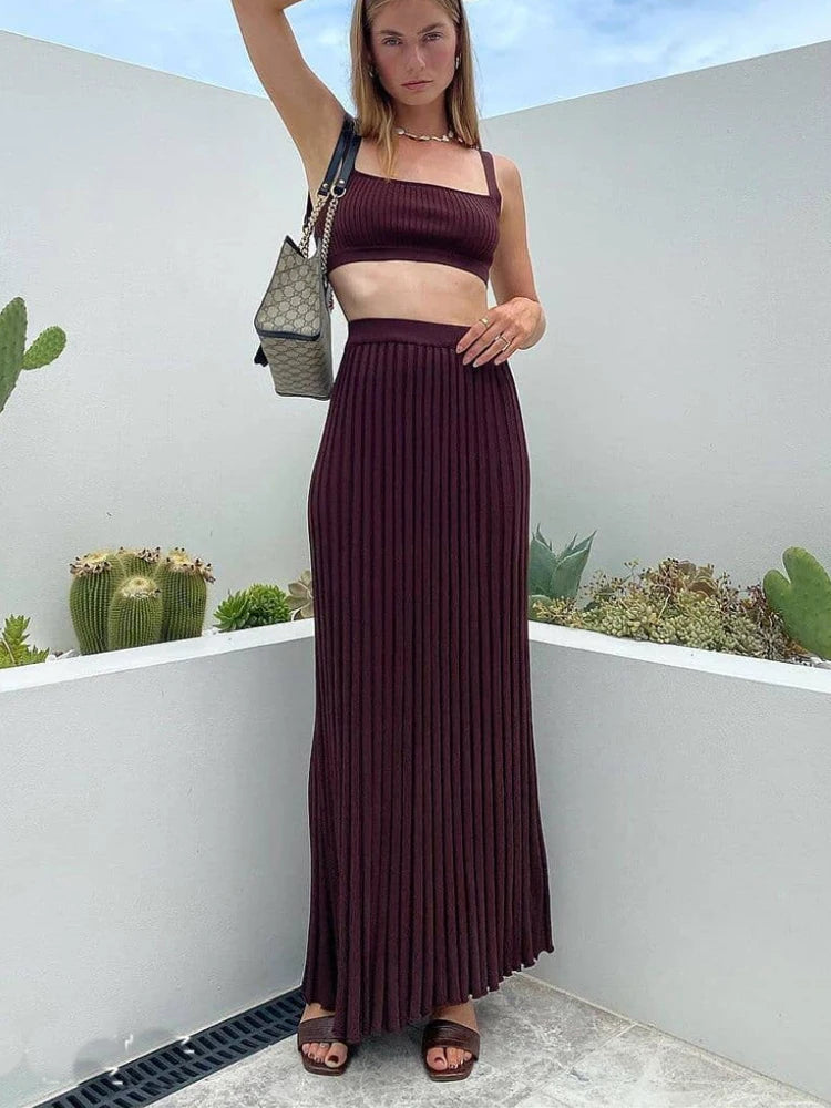 Maré Cacau™ Areia 2 Piece-Set