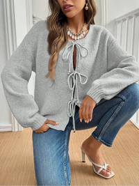 Thumbnail for Maré Cacau™ Noémie Cardigan