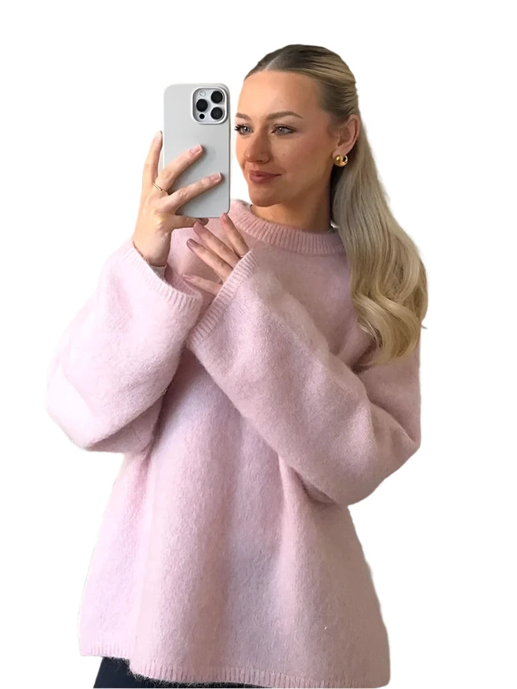 Maré Cacau™ Mohair Sweater
