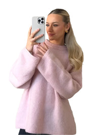 Thumbnail for Maré Cacau™ Mohair Sweater