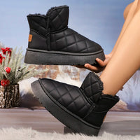 Thumbnail for Maré Cacau™ Plush Boots
