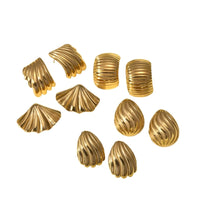 Thumbnail for Maré Cacau™ Ariel Earrings