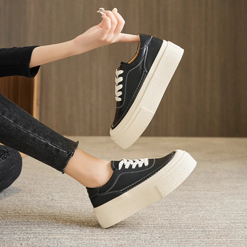 Maré Cacau™ Skateboard-Sneaker