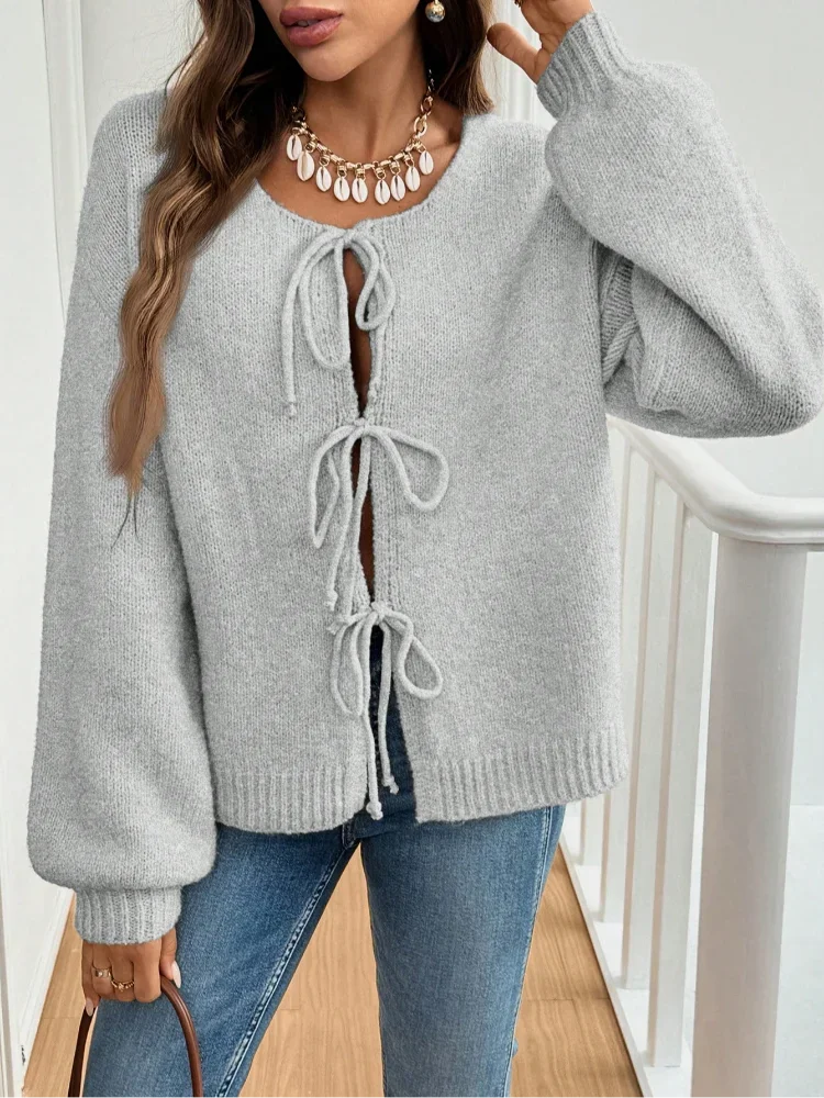 Maré Cacau™ Noémie Cardigan