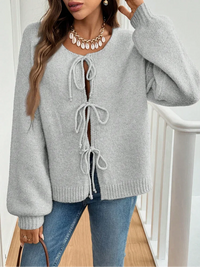 Thumbnail for Maré Cacau™ Noémie Cardigan
