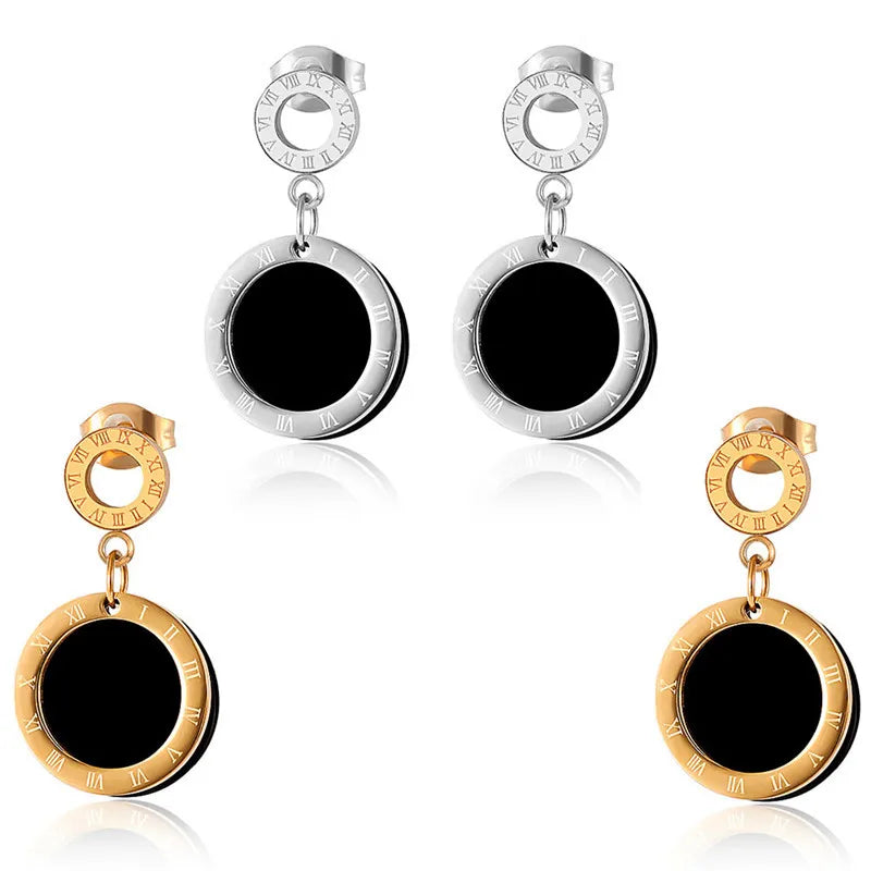 Maré Cacau™ Sevilla Necklace + Earring