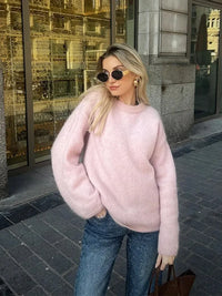 Thumbnail for Maré Cacau™ Mohair Sweater