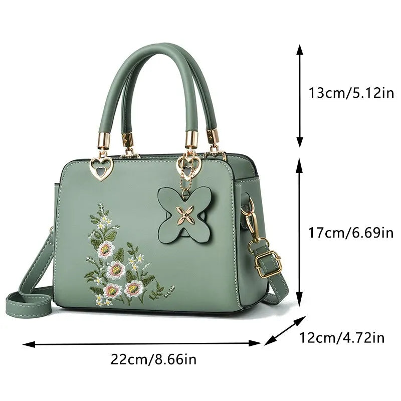 Maré Cacau™ Valentina Handbag