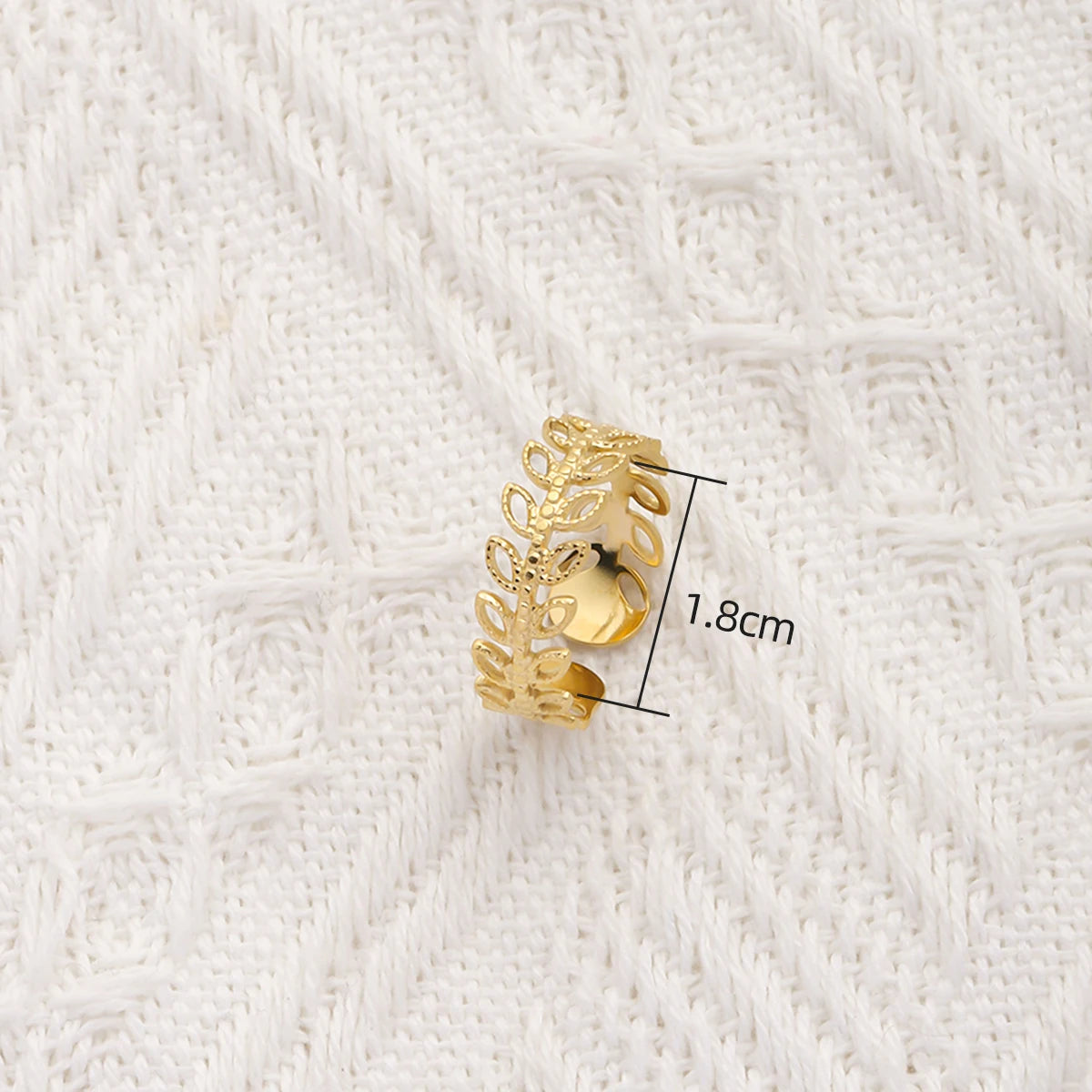 Maré Cacau™ Opala RIng