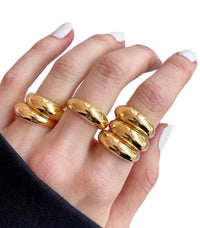 Thumbnail for Maré Cacau™ Ébano Ring