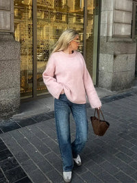 Thumbnail for Maré Cacau™ Mohair Sweater