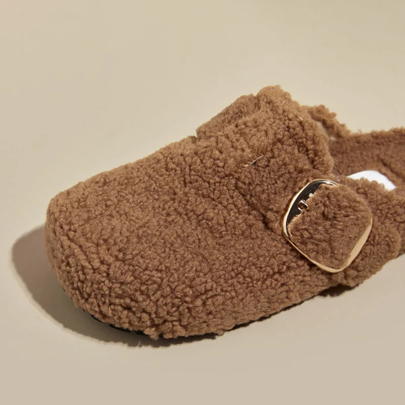 Maré Cacau™ Luppy Slipper