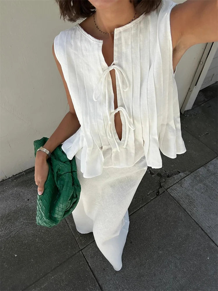 Maré Cacau™ Anneliese Blouse