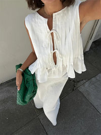 Thumbnail for Maré Cacau™ Anneliese Blouse