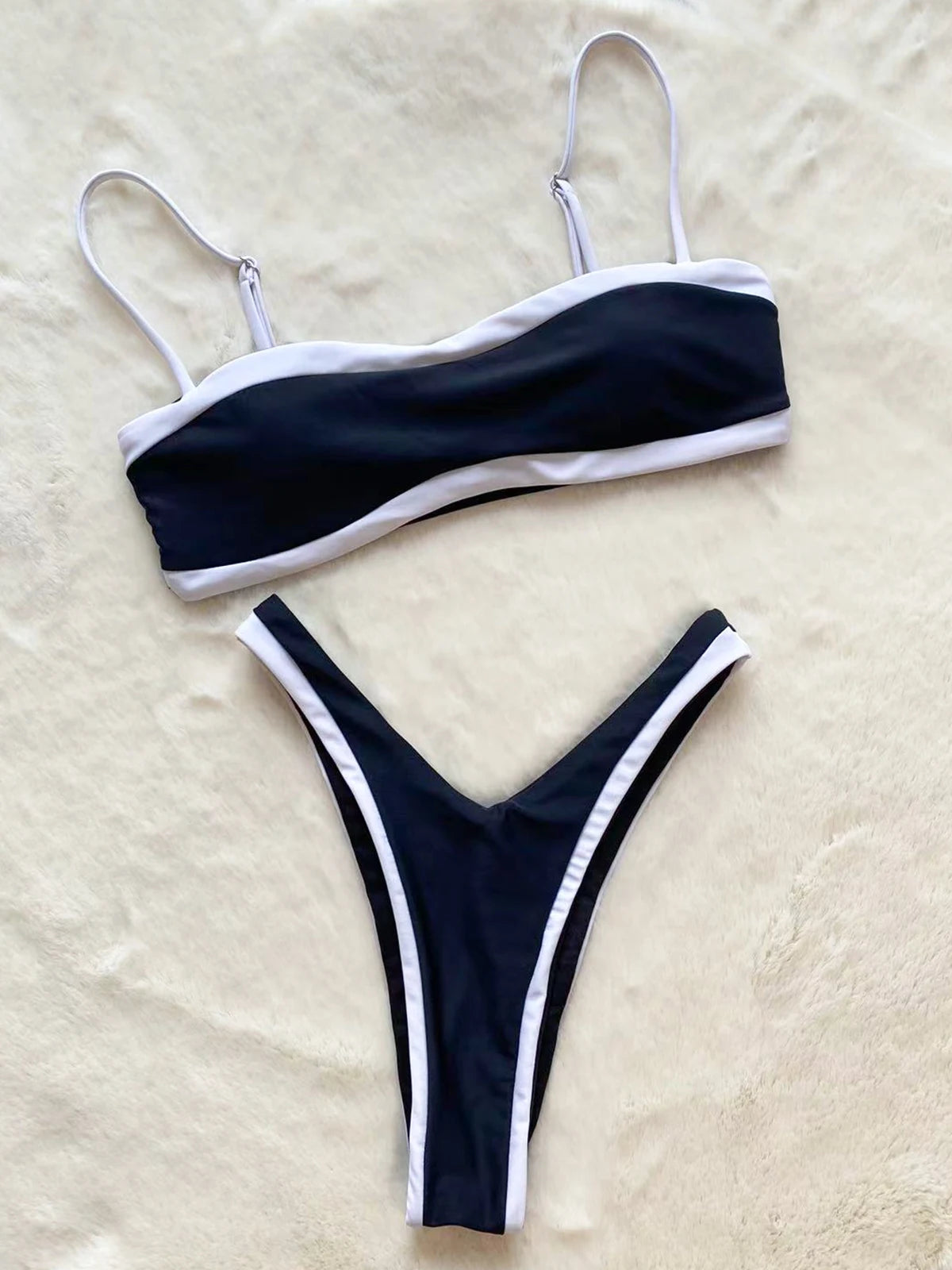 Maré Cacau™ Janeiro Bikini