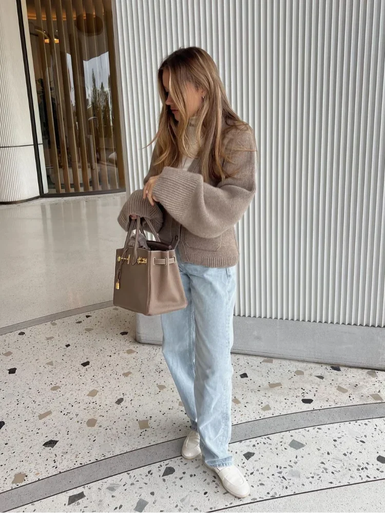 Maré Cacau™ Valentina Cardigan