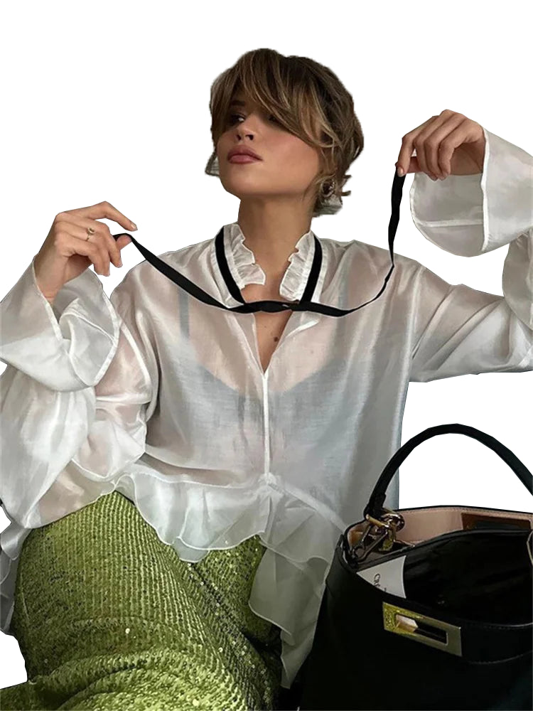 Maré Cacau™ Madame Shirt