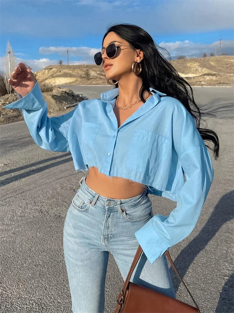 Maré Cacau™ York Shirt
