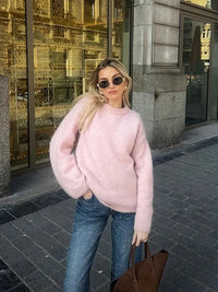 Thumbnail for Maré Cacau™ Mohair Sweater