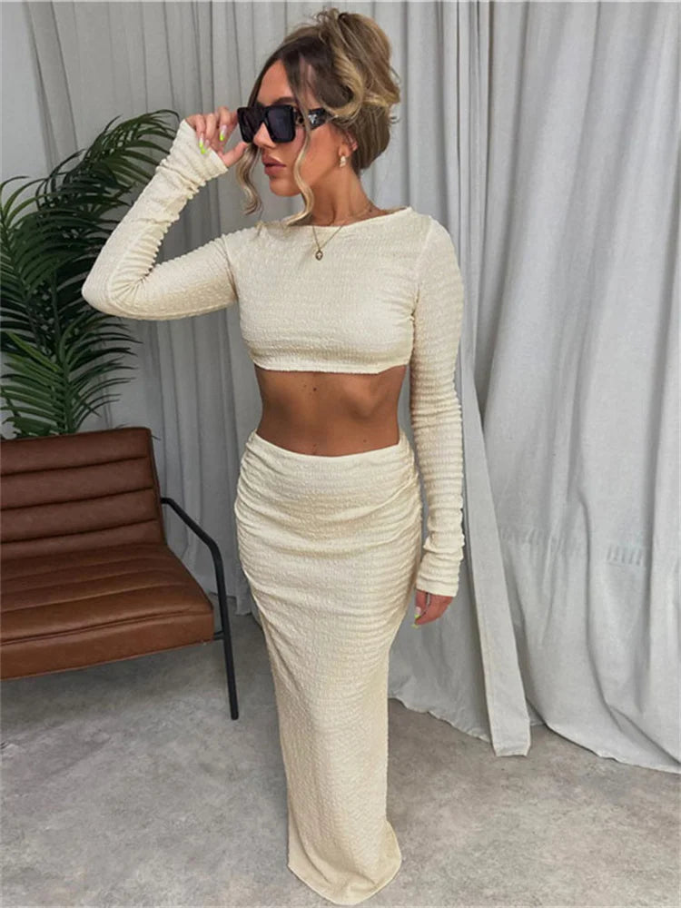 Maré Cacau™ Oro 2 Piece-Set
