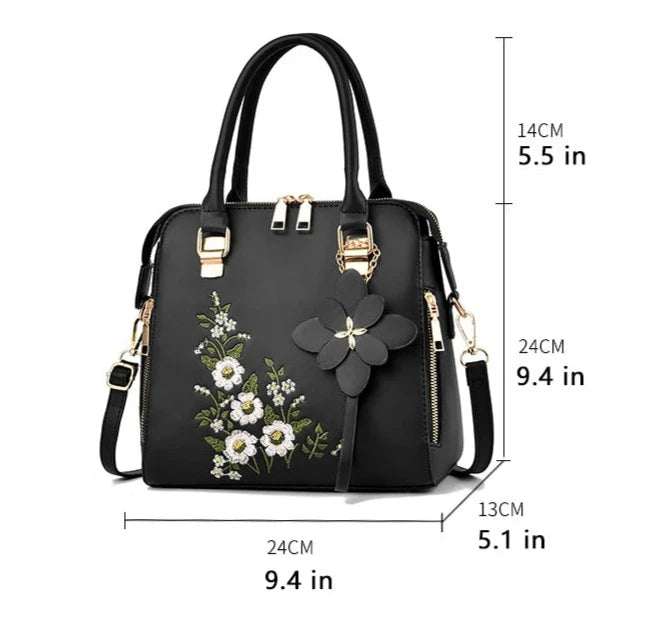 Maré Cacau™ Valentina Plus Handbag