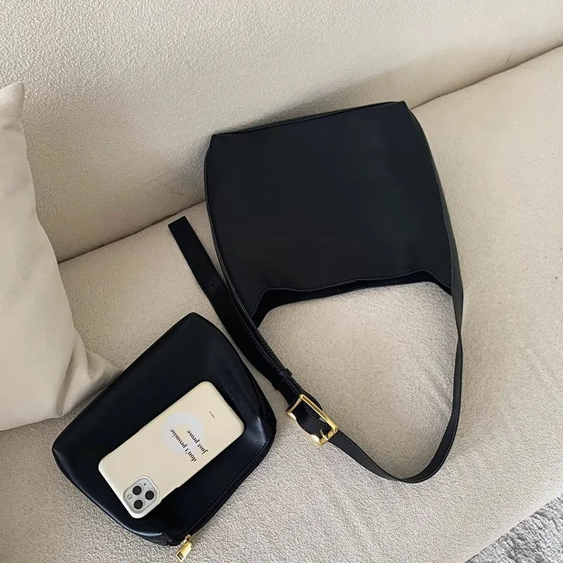 Maré Cacau™ Veronique Shoulder Bag