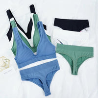 Thumbnail for Maré Cacau™ Comfort Underwear Set