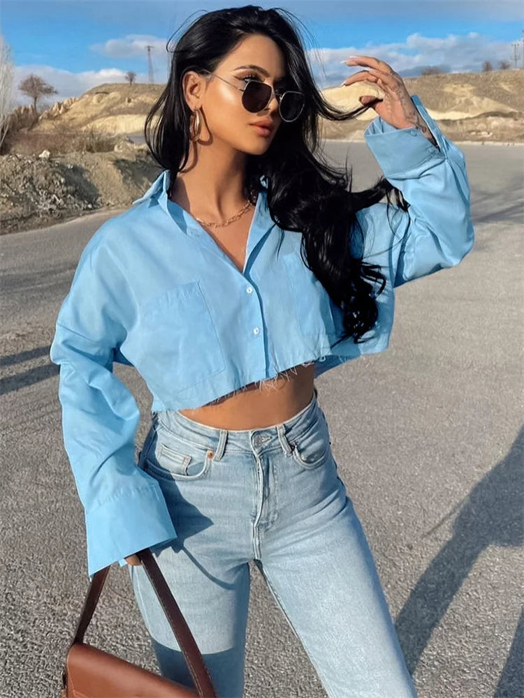 Maré Cacau™ York Shirt
