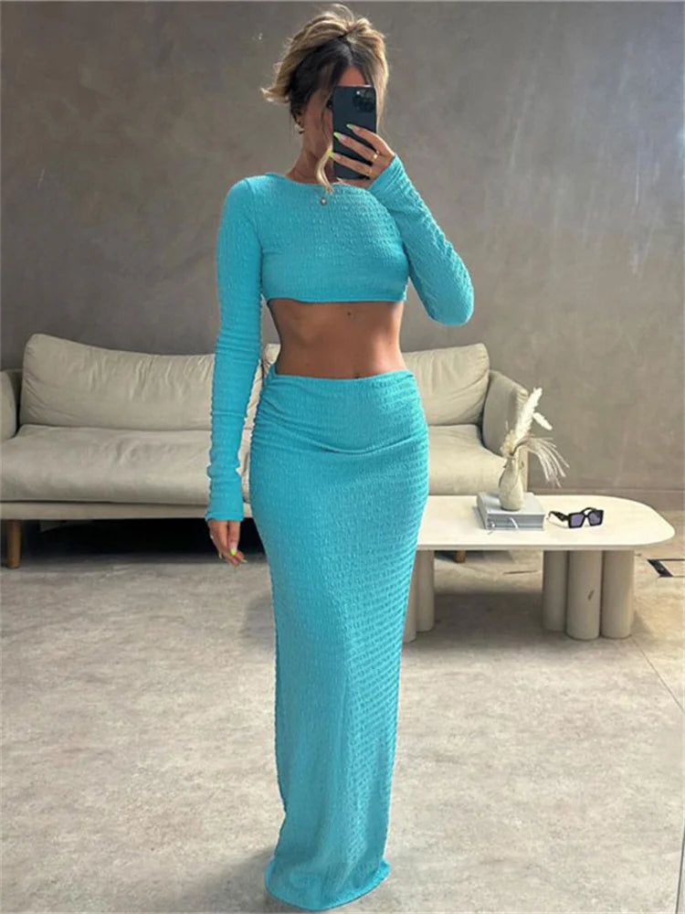 Maré Cacau™ Oro 2 Piece-Set