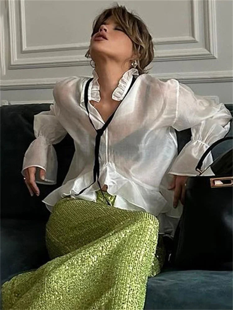 Maré Cacau™ Madame Shirt