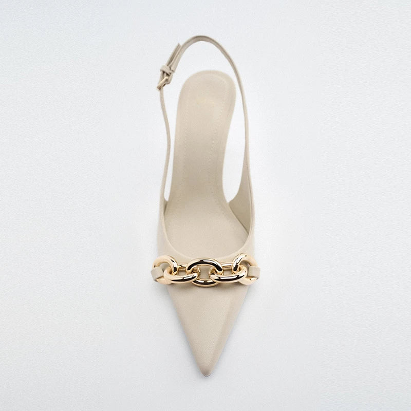 Maré Cacau™ Dhabi Heels