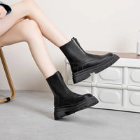 Thumbnail for Maré Cacau™ Isolde Boots