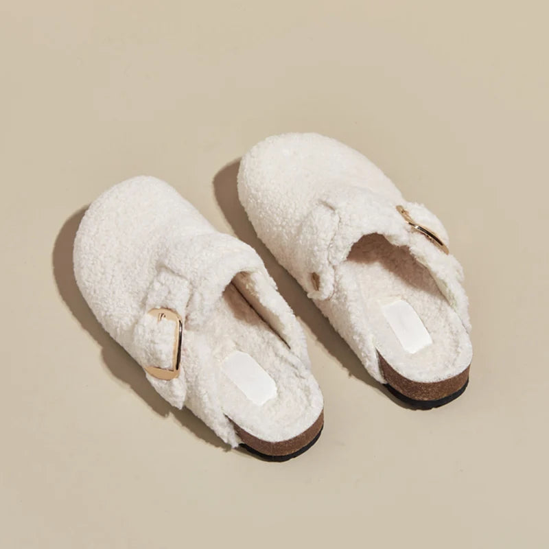 Maré Cacau™ Luppy Slipper