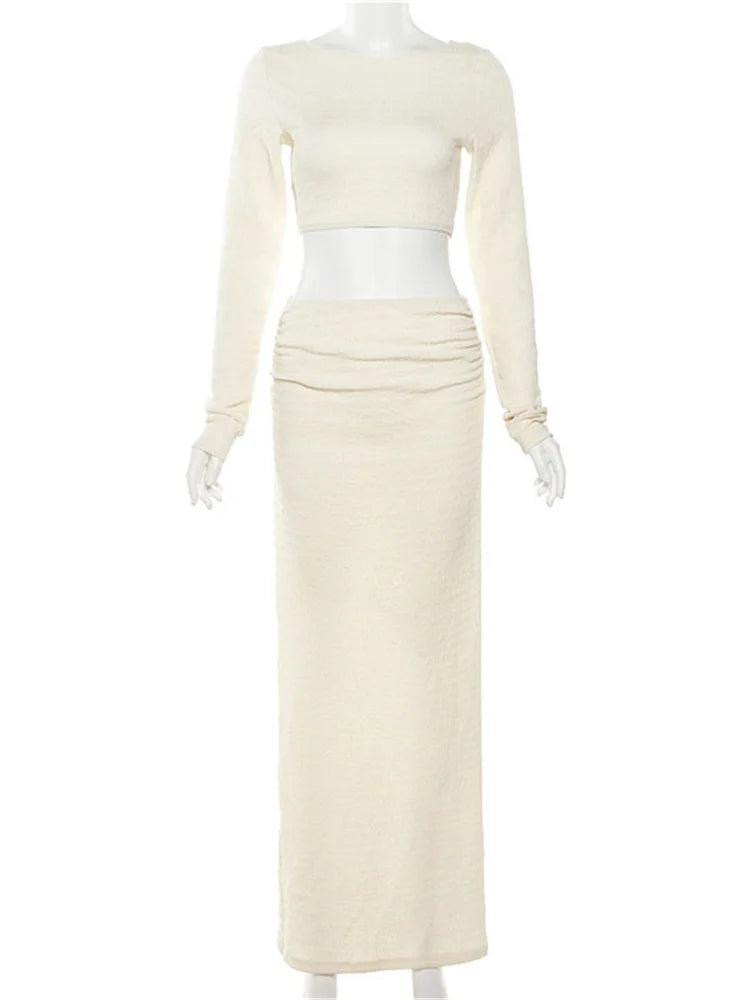 Maré Cacau™ Oro 2 Piece-Set