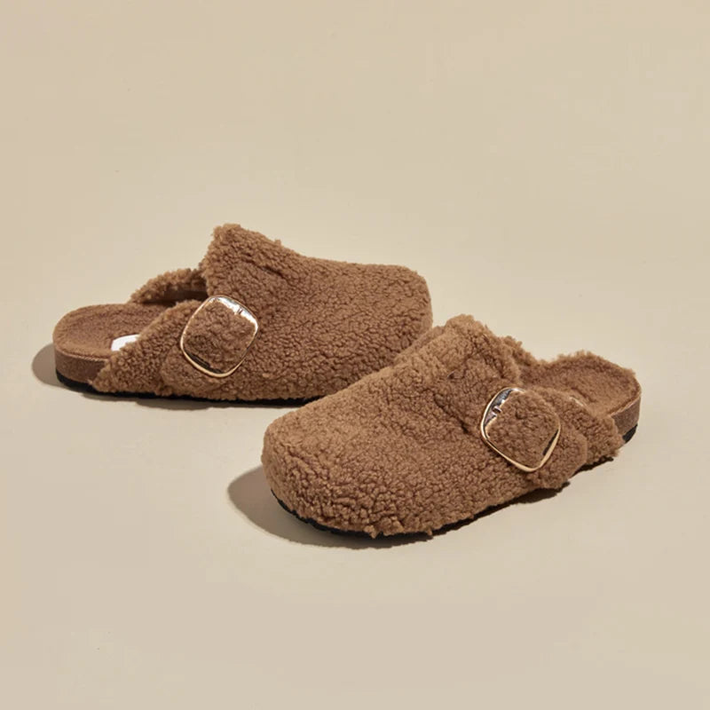 Maré Cacau™ Luppy Slipper