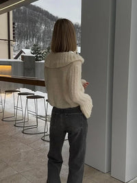 Thumbnail for Maré Cacau™ Nuvem Cardigan