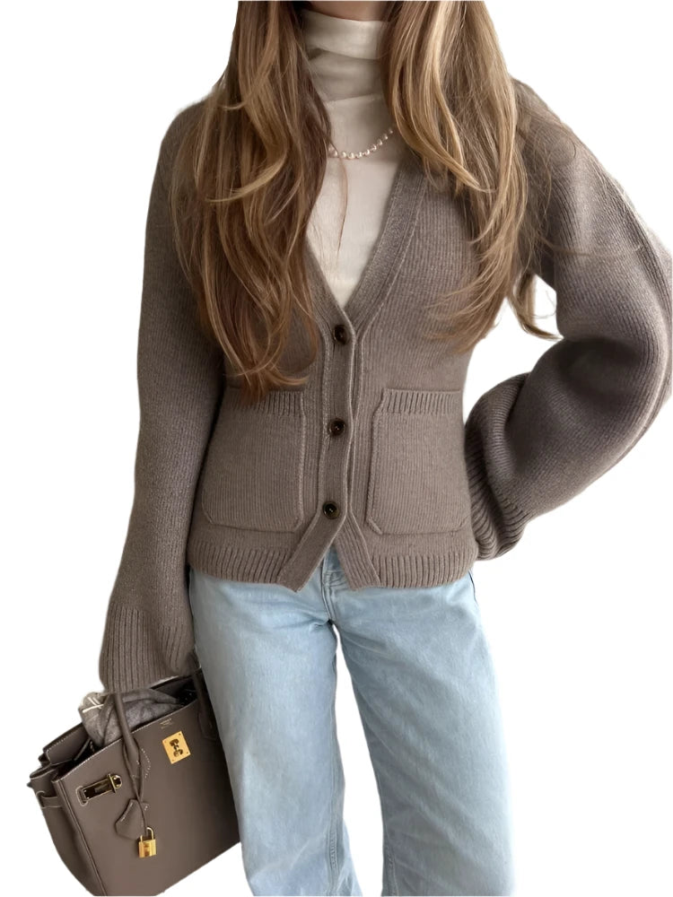 Maré Cacau™ Valentina Cardigan