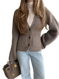 Thumbnail for Maré Cacau™ Valentina Cardigan